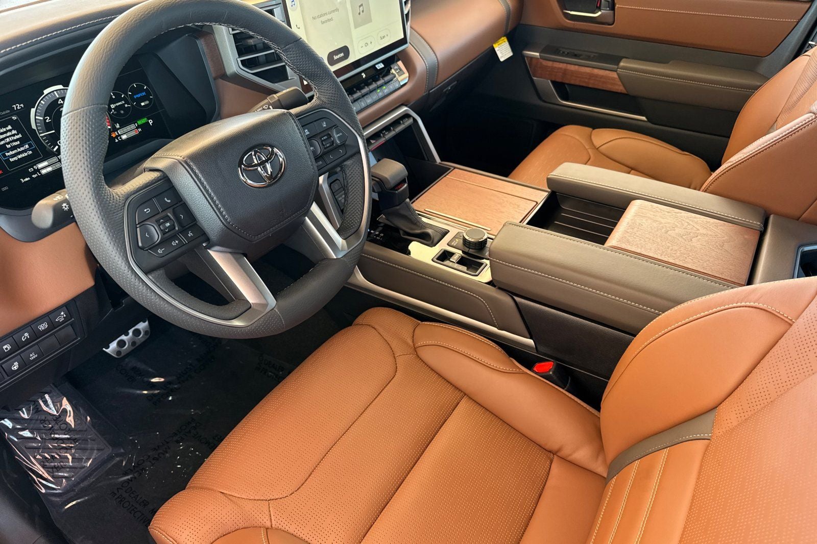 2026 Toyota Tundra i-FORCE MAX Tundra 1794 Edition