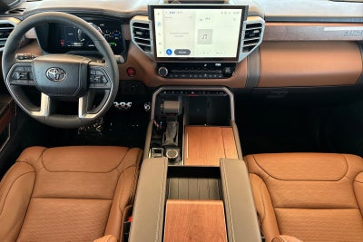 2026 Toyota Tundra i-FORCE MAX Tundra 1794 Edition