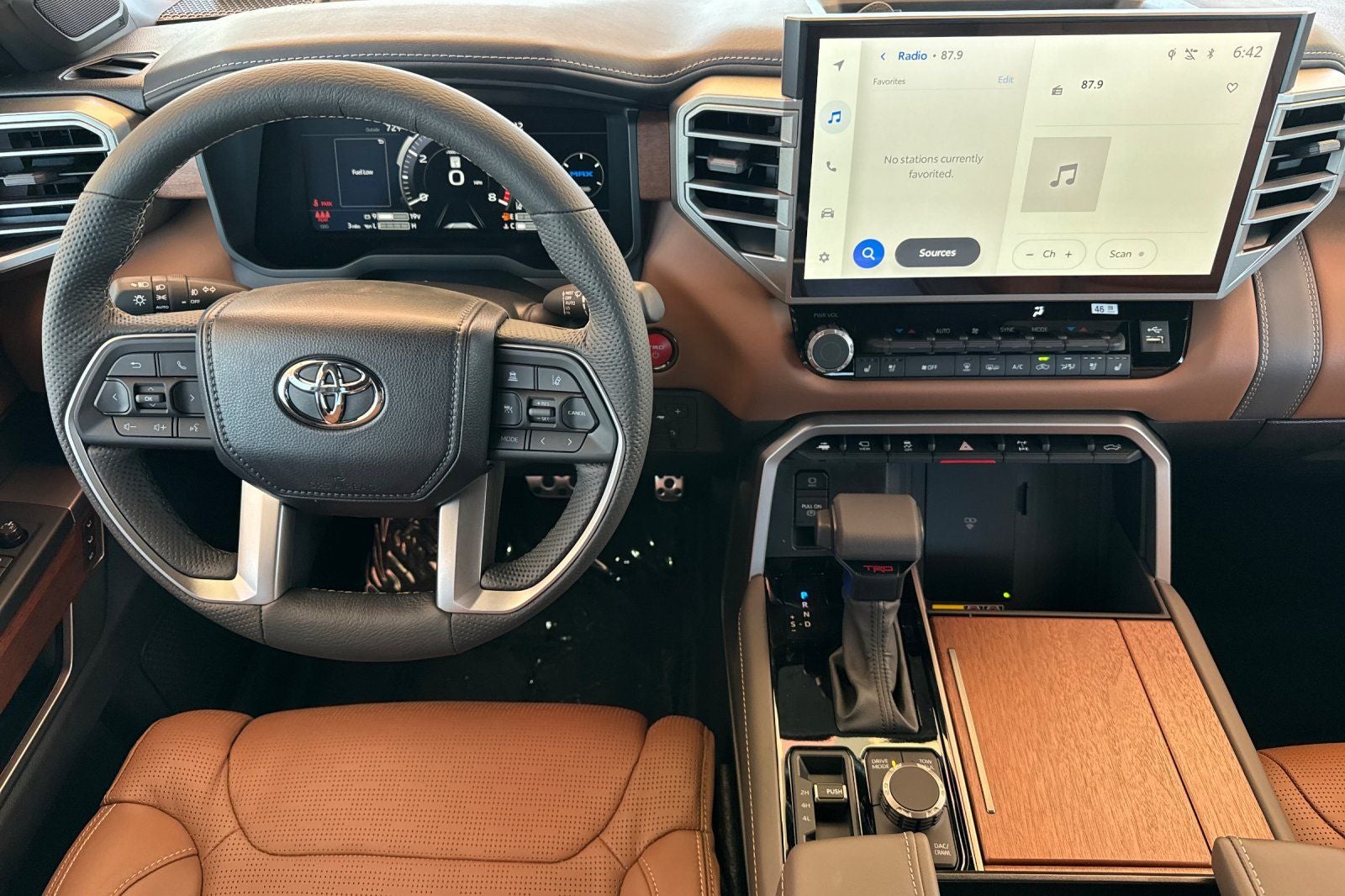 2026 Toyota Tundra i-FORCE MAX Tundra 1794 Edition