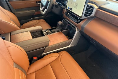 2026 Toyota Tundra i-FORCE MAX Tundra 1794 Edition