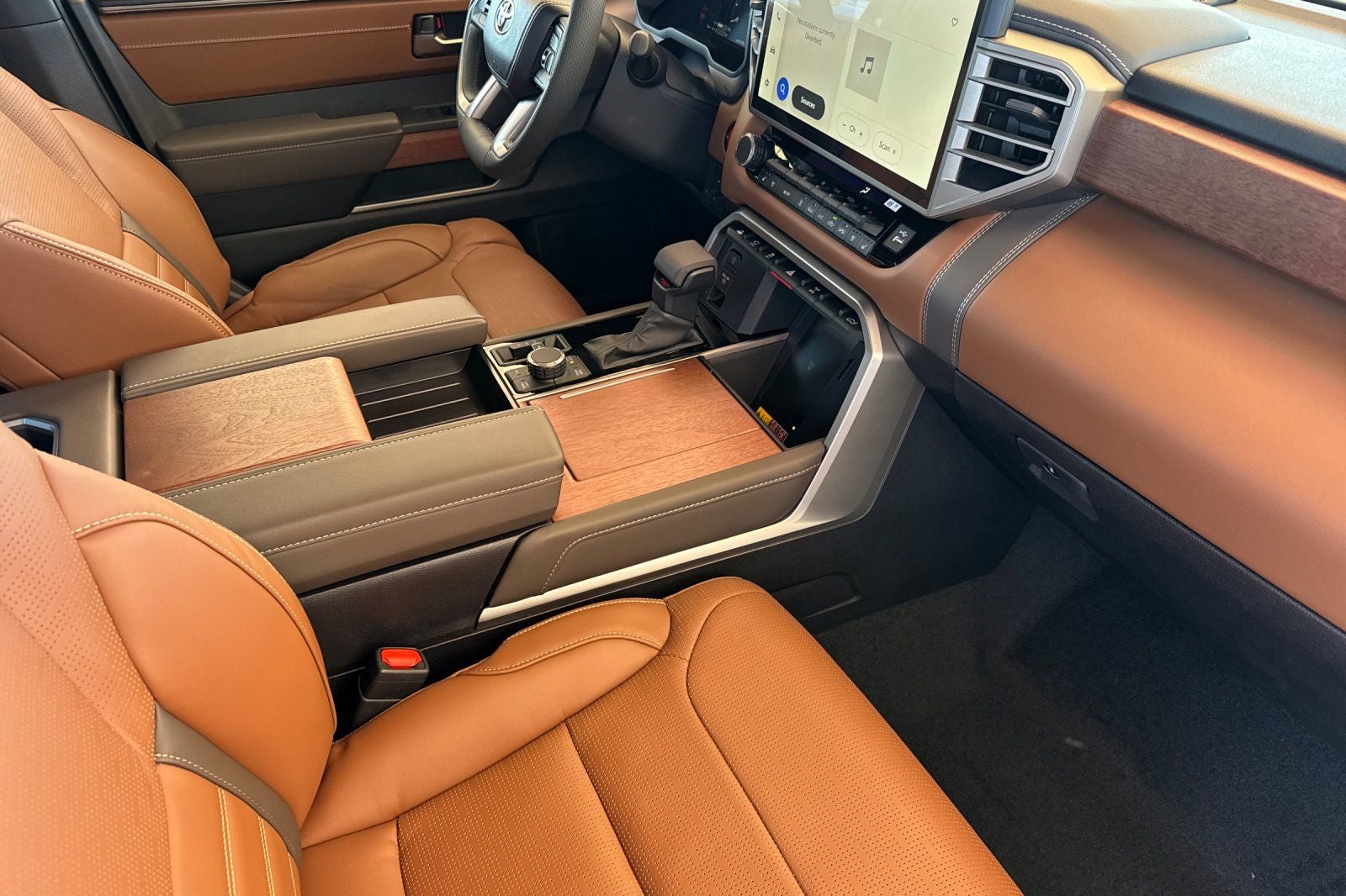 2026 Toyota Tundra i-FORCE MAX Tundra 1794 Edition