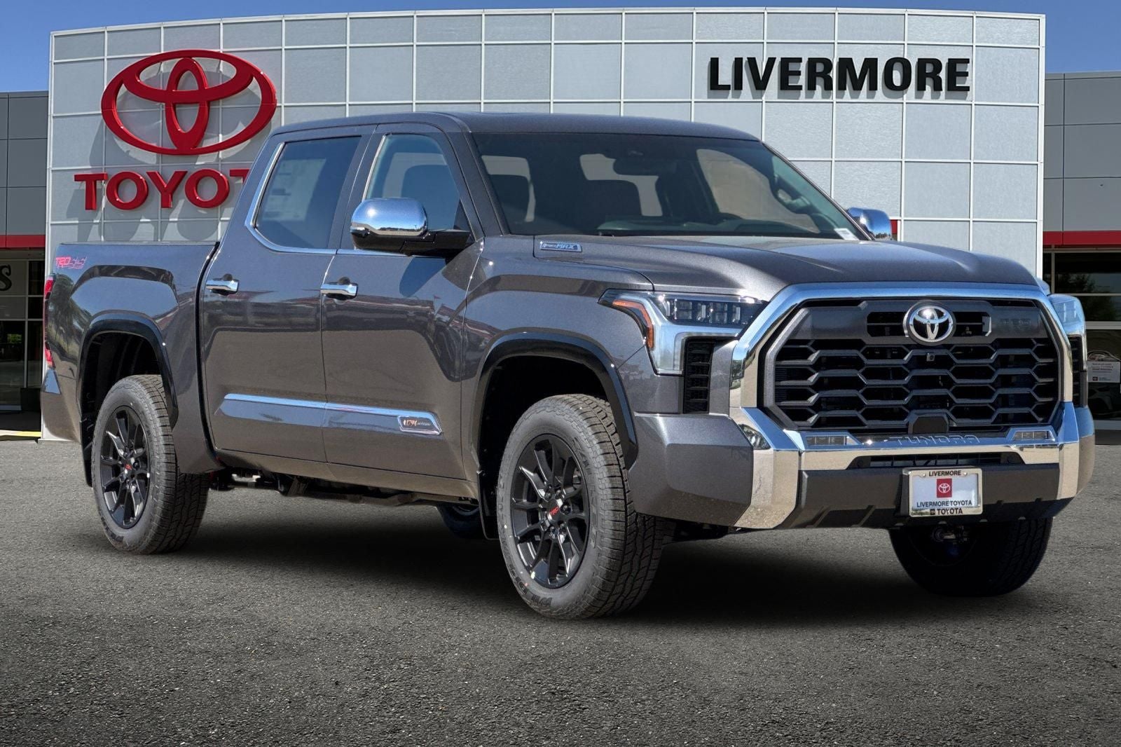 2026 Toyota Tundra i-FORCE MAX Tundra 1794 Edition