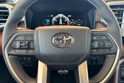 2026 Toyota Tundra i-FORCE MAX Tundra 1794 Edition