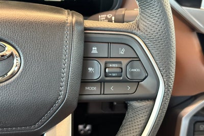 2026 Toyota Tundra i-FORCE MAX Tundra 1794 Edition