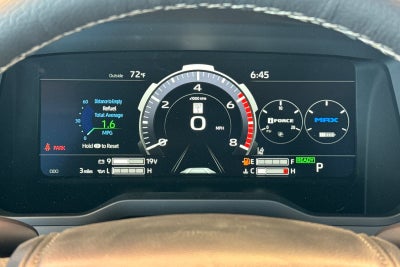 2026 Toyota Tundra i-FORCE MAX Tundra 1794 Edition