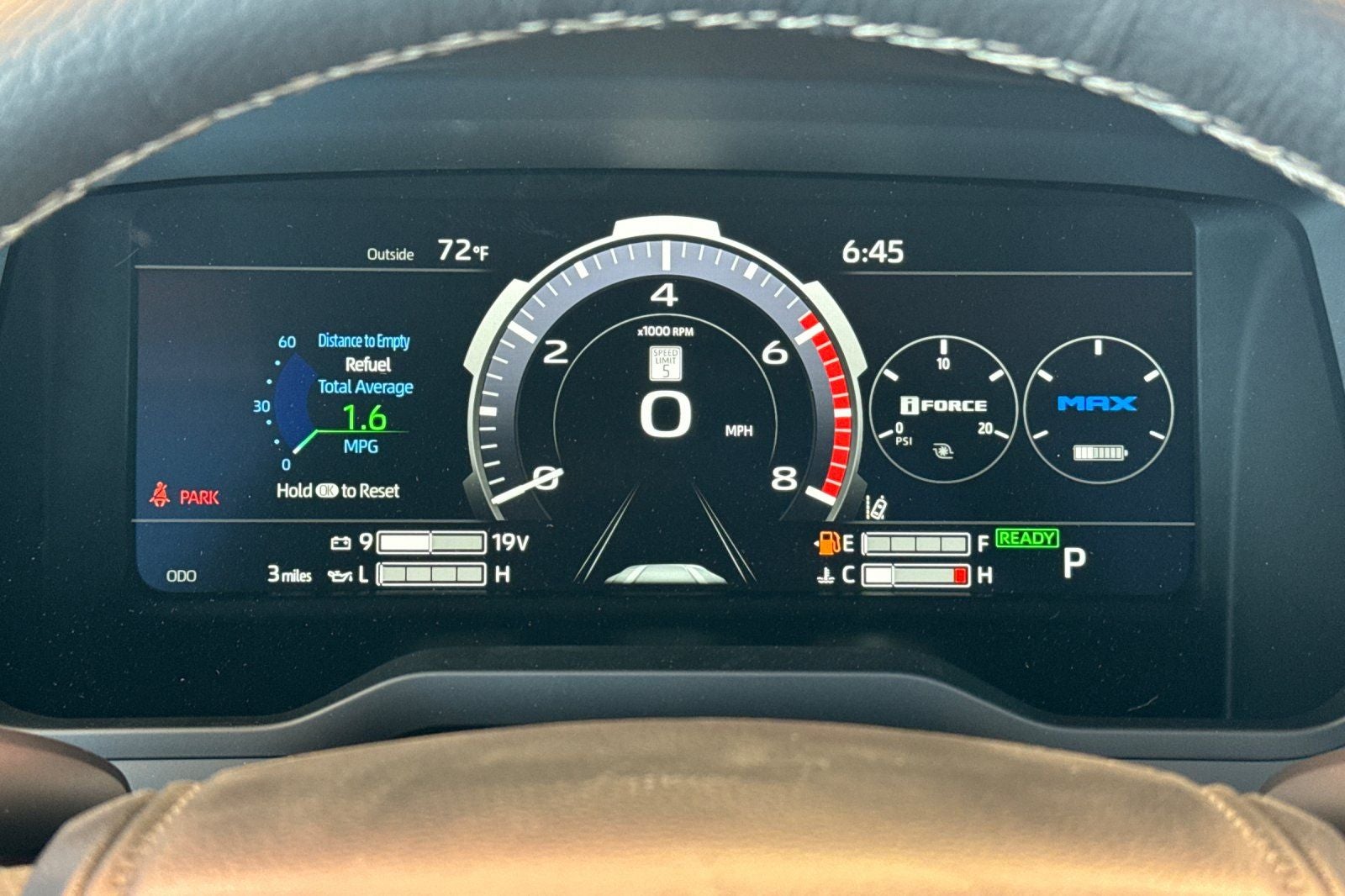 2026 Toyota Tundra i-FORCE MAX Tundra 1794 Edition