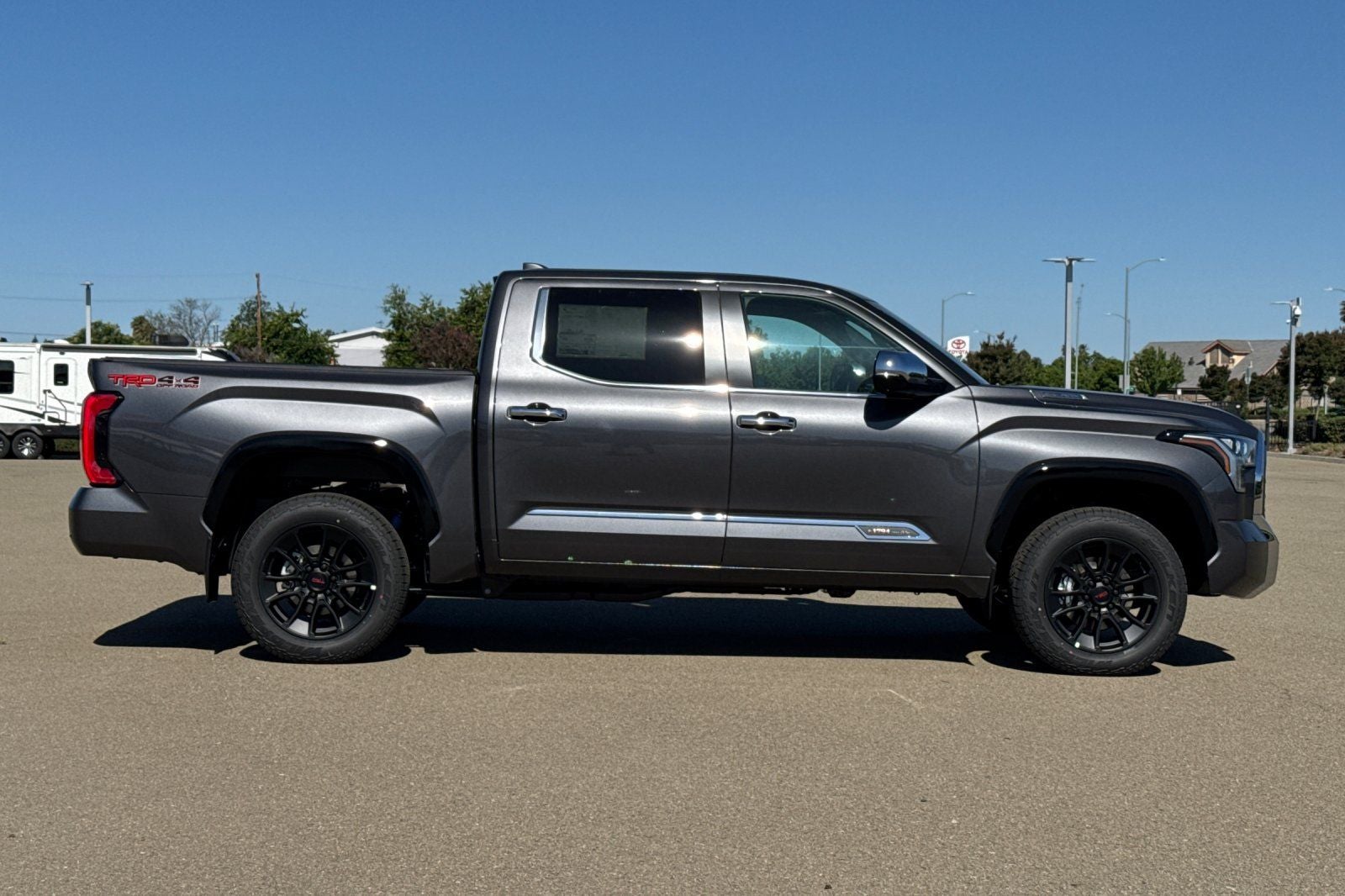 2026 Toyota Tundra i-FORCE MAX Tundra 1794 Edition