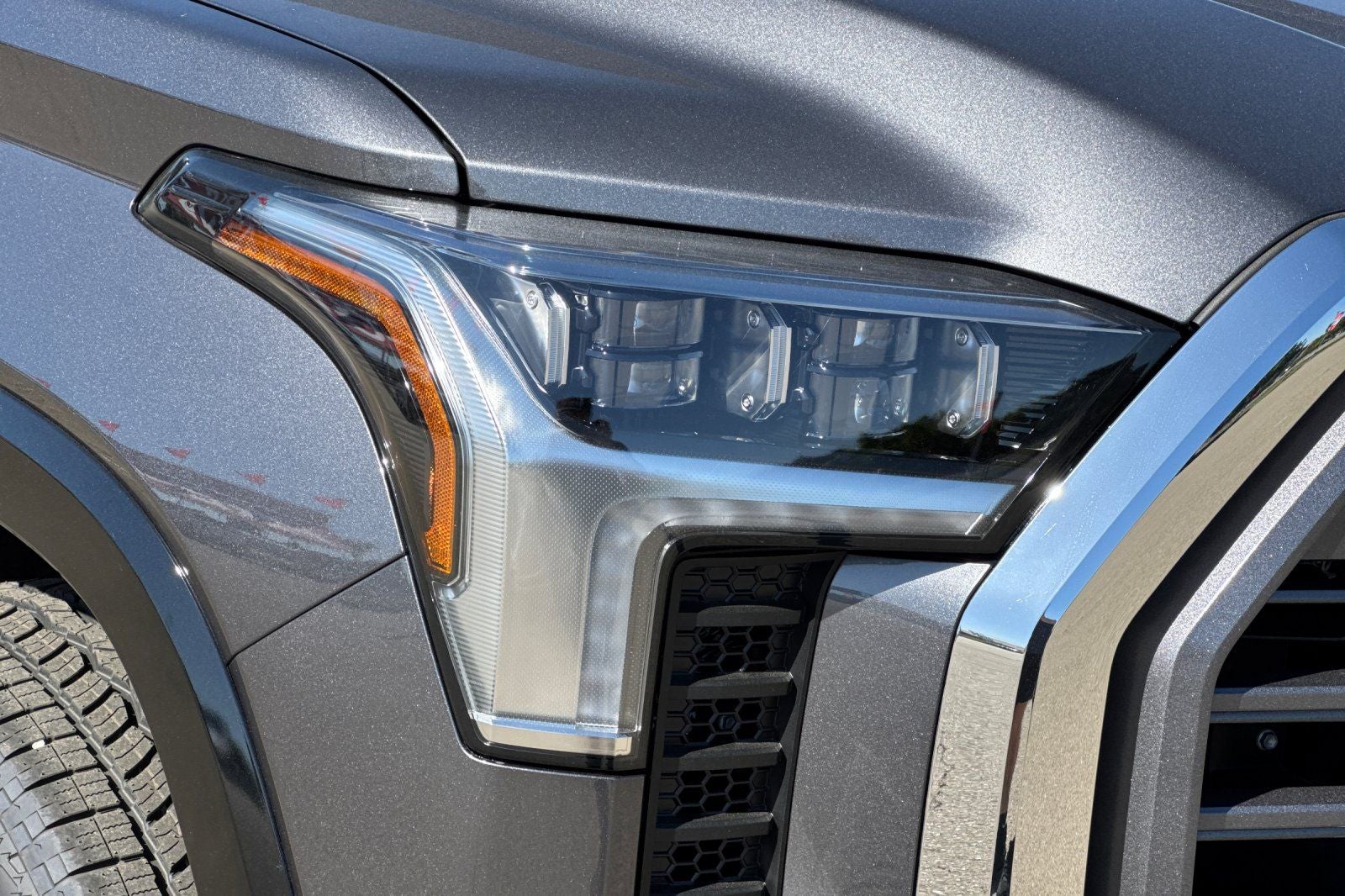 2026 Toyota Tundra i-FORCE MAX Tundra 1794 Edition
