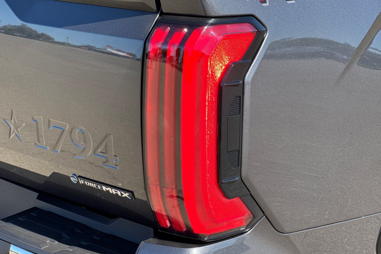 2026 Toyota Tundra i-FORCE MAX Tundra 1794 Edition