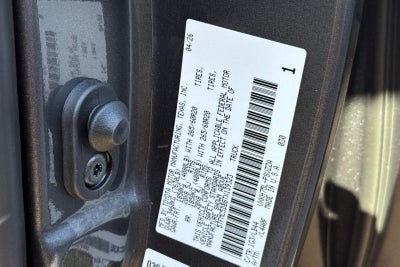 2026 Toyota Tundra i-FORCE MAX Tundra 1794 Edition