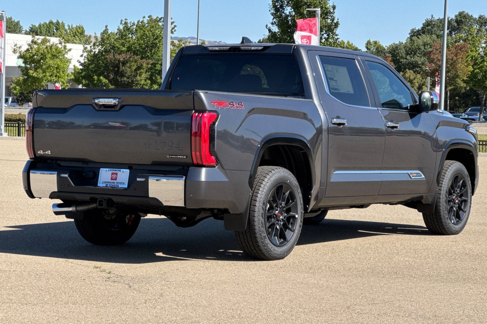 2026 Toyota Tundra i-FORCE MAX Tundra 1794 Edition
