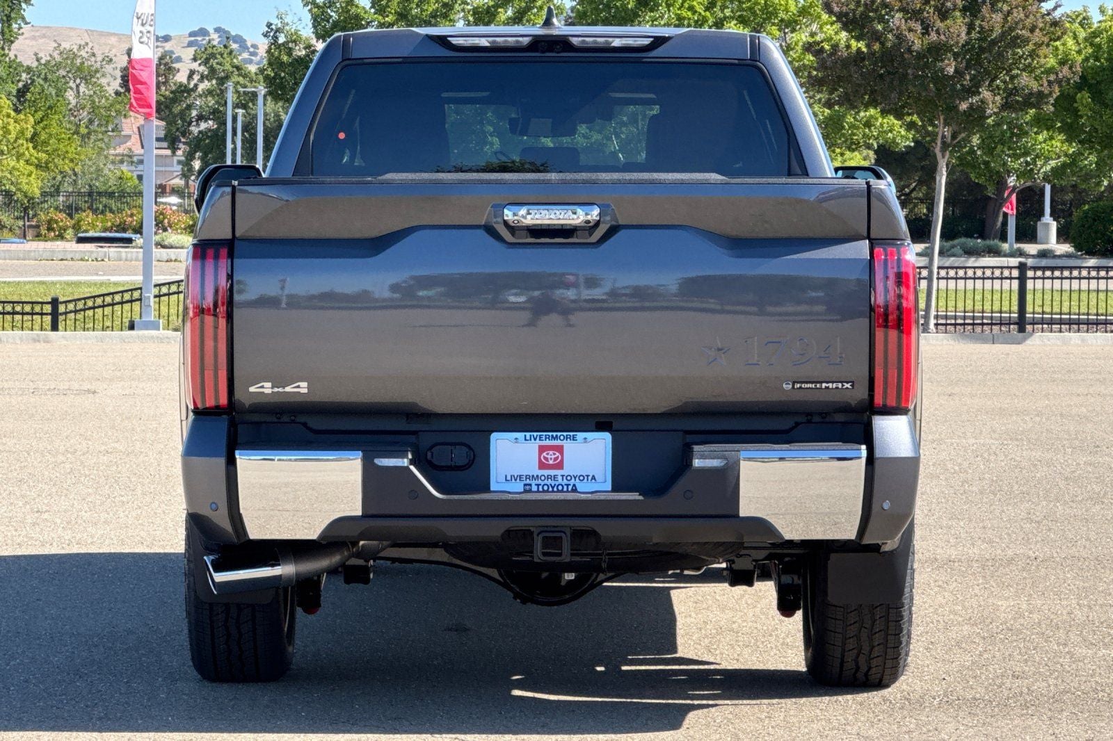 2026 Toyota Tundra i-FORCE MAX Tundra 1794 Edition