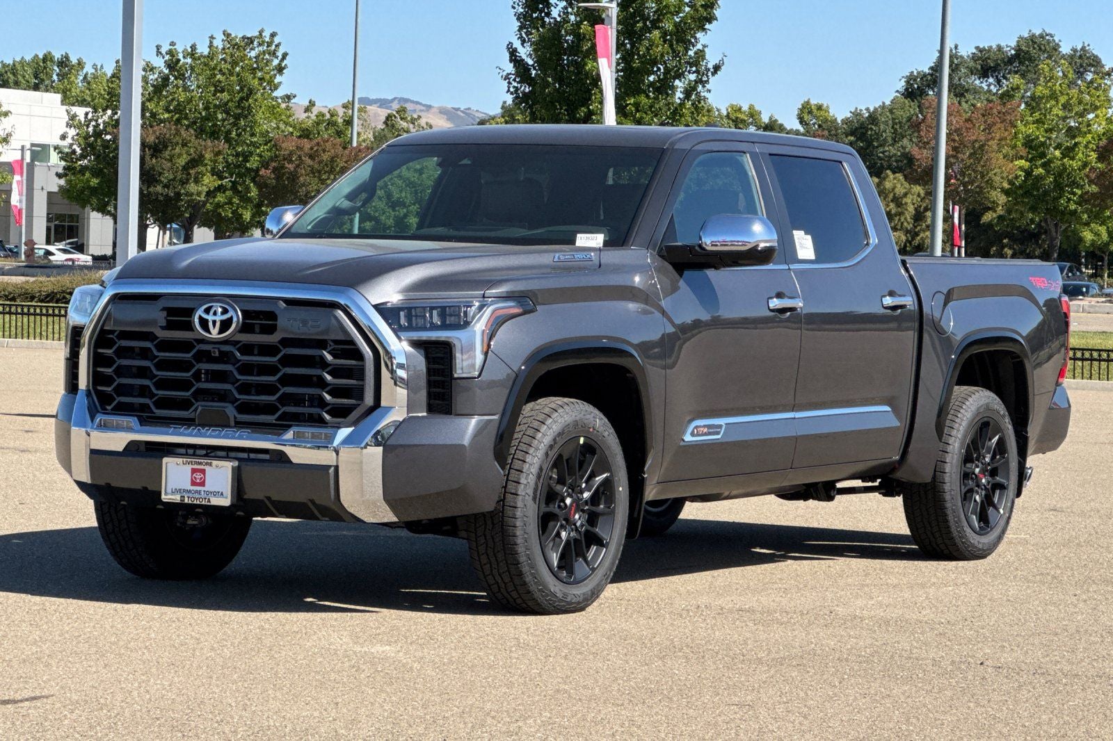 2026 Toyota Tundra i-FORCE MAX Tundra 1794 Edition