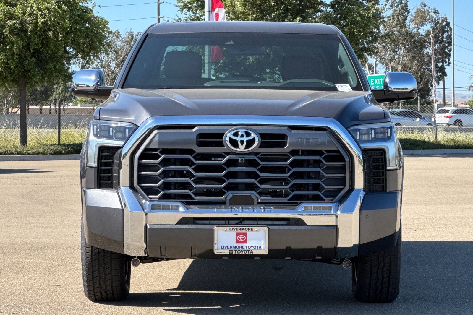 2026 Toyota Tundra i-FORCE MAX Tundra 1794 Edition