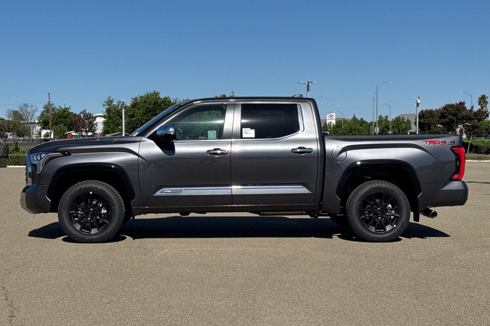 2026 Toyota Tundra i-FORCE MAX Tundra 1794 Edition