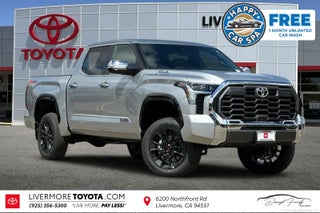 2026 Toyota Tundra i-FORCE MAX Tundra 1794 Edition
