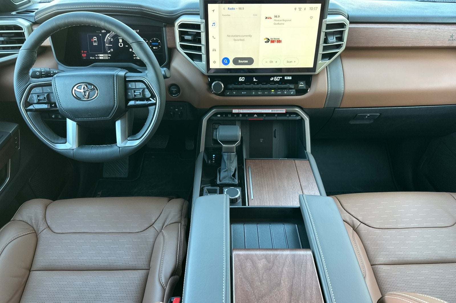 2026 Toyota Tundra i-FORCE MAX Tundra 1794 Edition