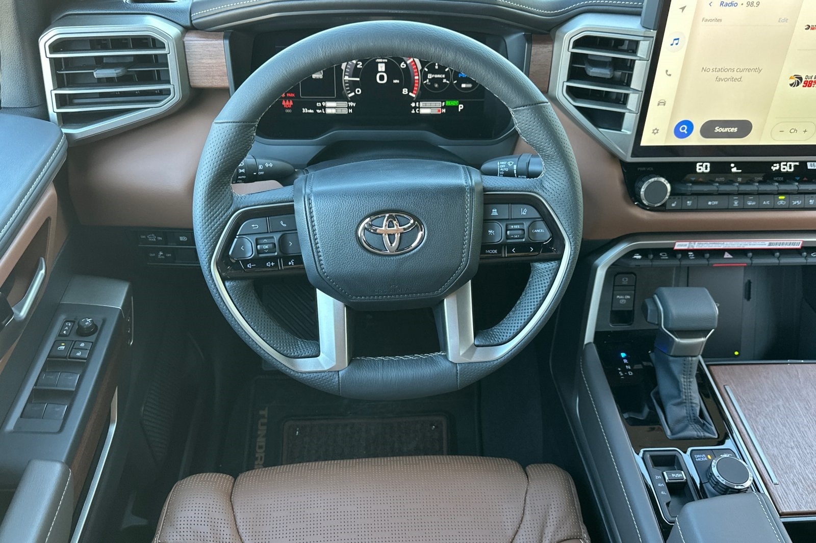 2026 Toyota Tundra i-FORCE MAX Tundra 1794 Edition