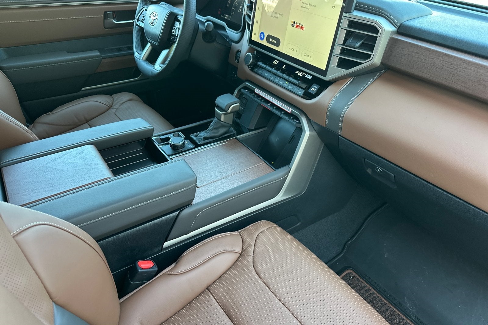 2026 Toyota Tundra i-FORCE MAX Tundra 1794 Edition