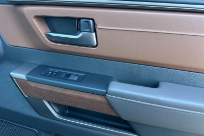 2026 Toyota Tundra i-FORCE MAX Tundra 1794 Edition