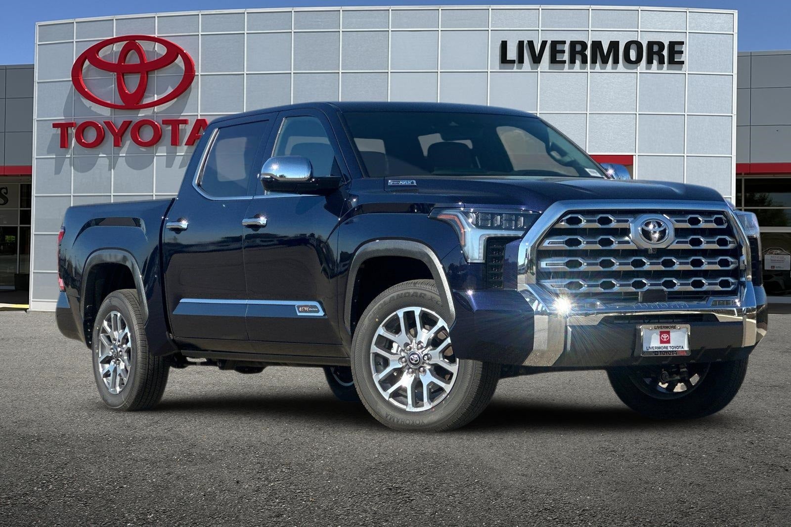 2026 Toyota Tundra i-FORCE MAX Tundra 1794 Edition