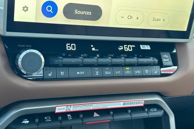 2026 Toyota Tundra i-FORCE MAX Tundra 1794 Edition