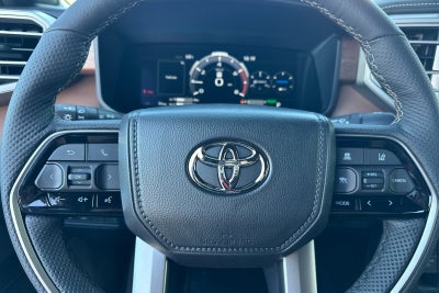 2026 Toyota Tundra i-FORCE MAX Tundra 1794 Edition