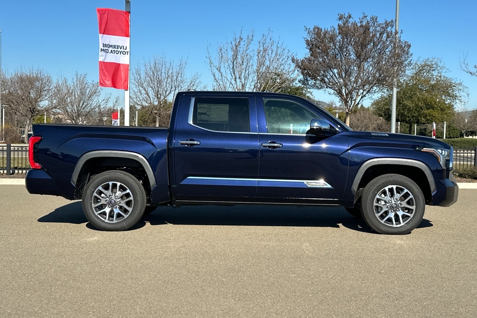2026 Toyota Tundra i-FORCE MAX Tundra 1794 Edition