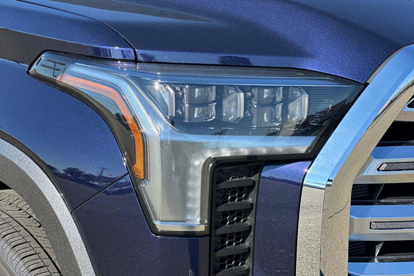 2026 Toyota Tundra i-FORCE MAX Tundra 1794 Edition