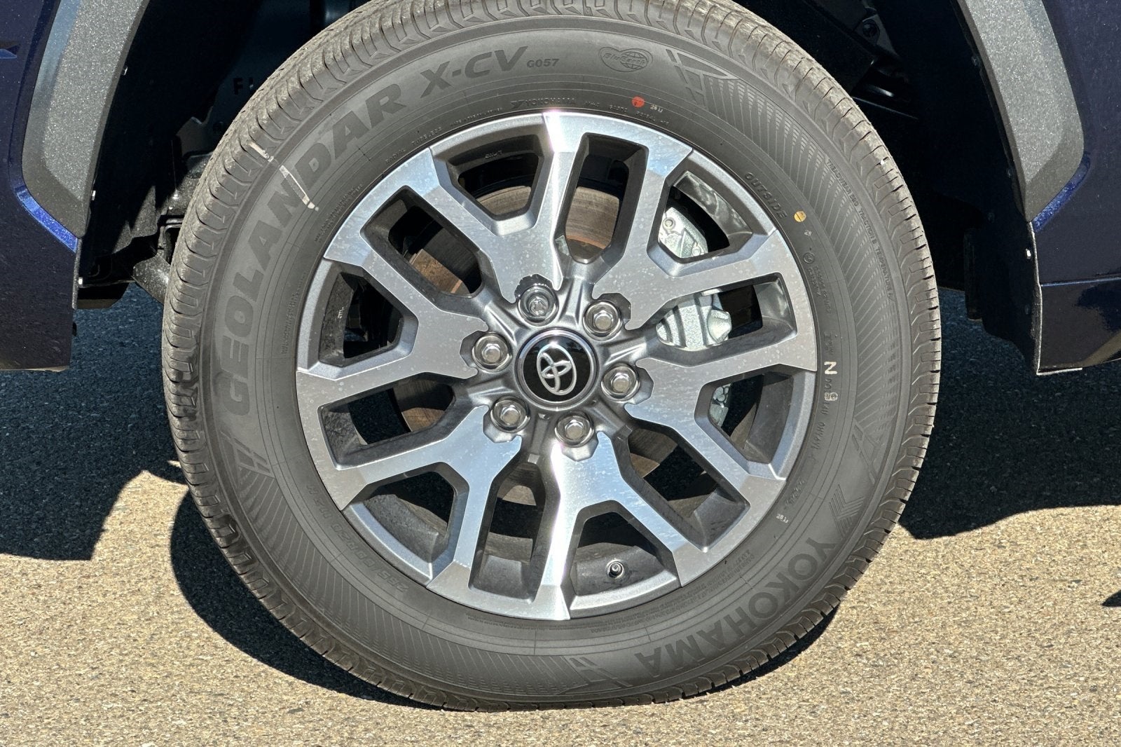 2026 Toyota Tundra i-FORCE MAX Tundra 1794 Edition