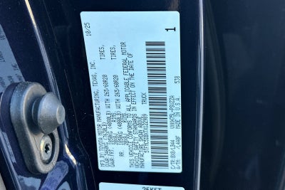 2026 Toyota Tundra i-FORCE MAX Tundra 1794 Edition