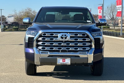 2026 Toyota Tundra i-FORCE MAX Tundra 1794 Edition