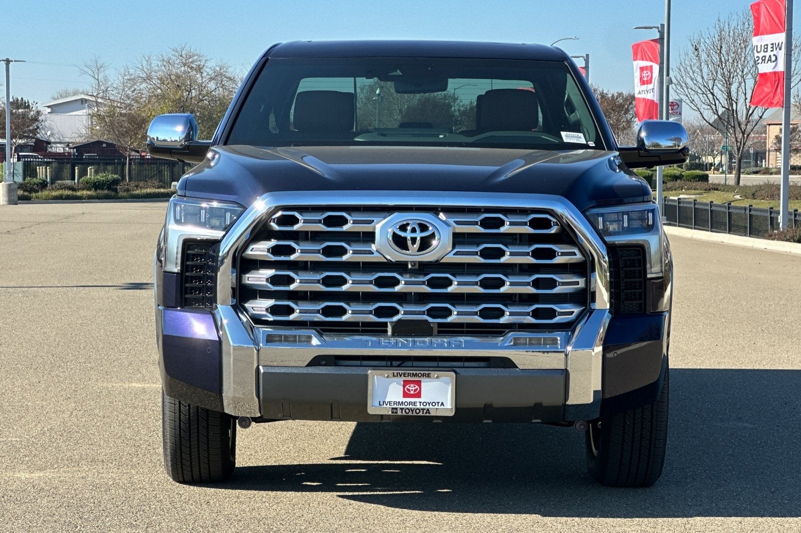 2026 Toyota Tundra i-FORCE MAX Tundra 1794 Edition