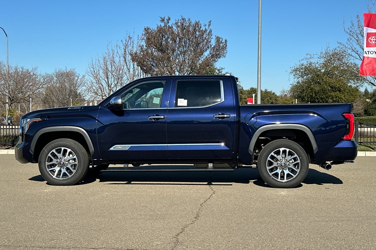 2026 Toyota Tundra i-FORCE MAX Tundra 1794 Edition