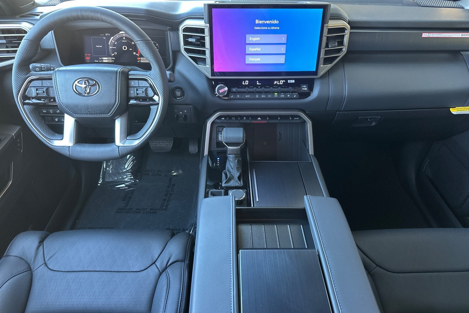 2026 Toyota Tundra Platinum