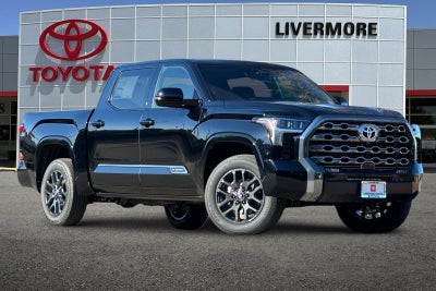 2026 Toyota Tundra Platinum