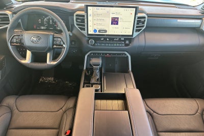 2026 Toyota Tundra Platinum