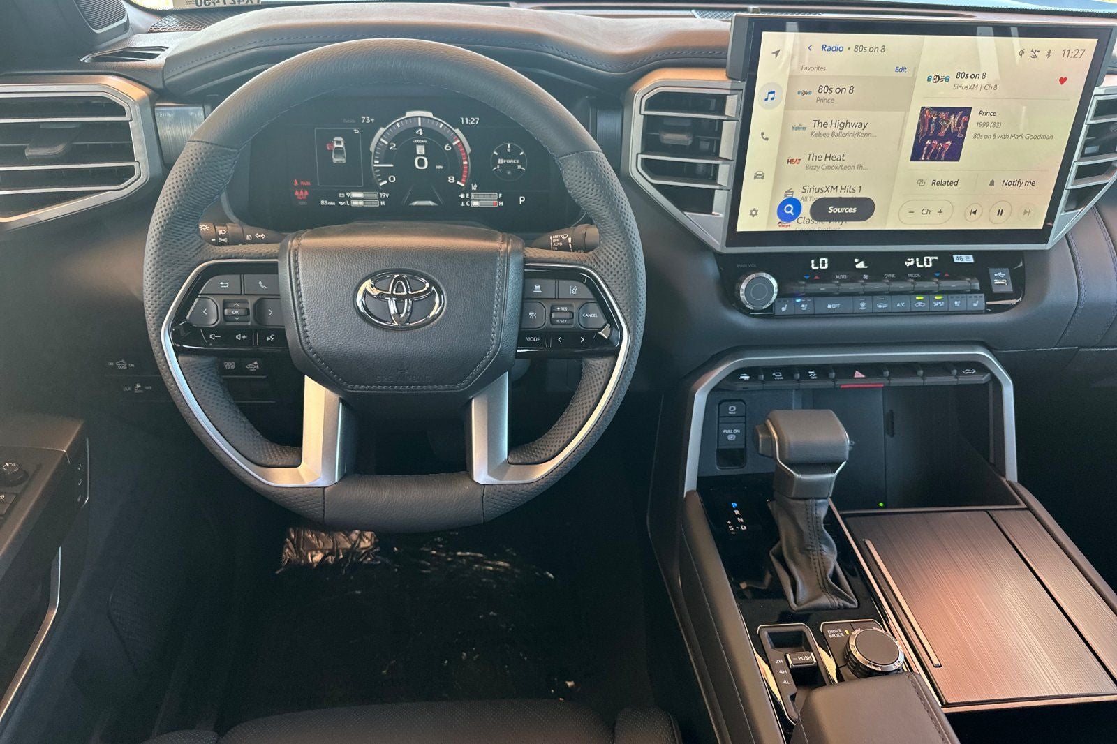 2026 Toyota Tundra Platinum