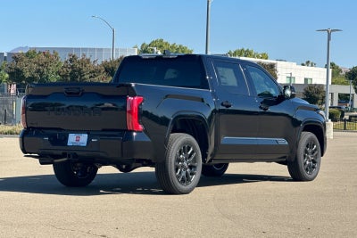 2026 Toyota Tundra Platinum
