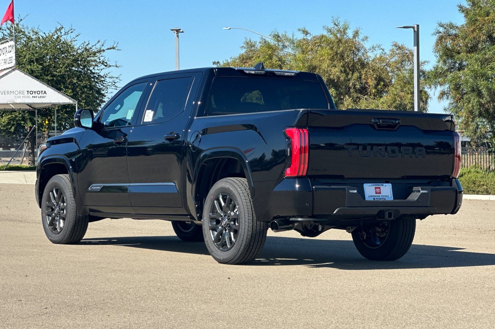 2026 Toyota Tundra Platinum