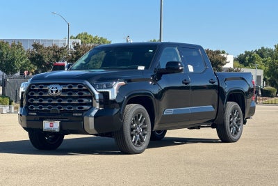 2026 Toyota Tundra Platinum