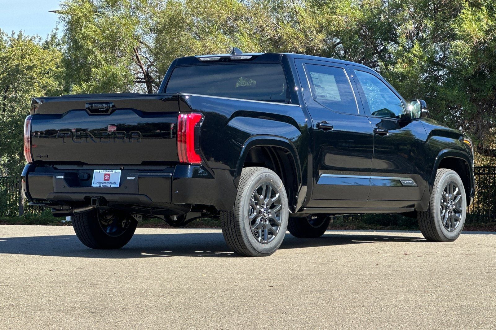 2026 Toyota Tundra Platinum