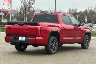 2026 Toyota Tundra Platinum