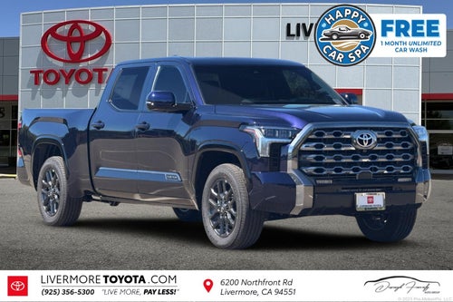 2026 Toyota Tundra Platinum