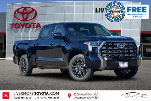 2026 Toyota Tundra Platinum
