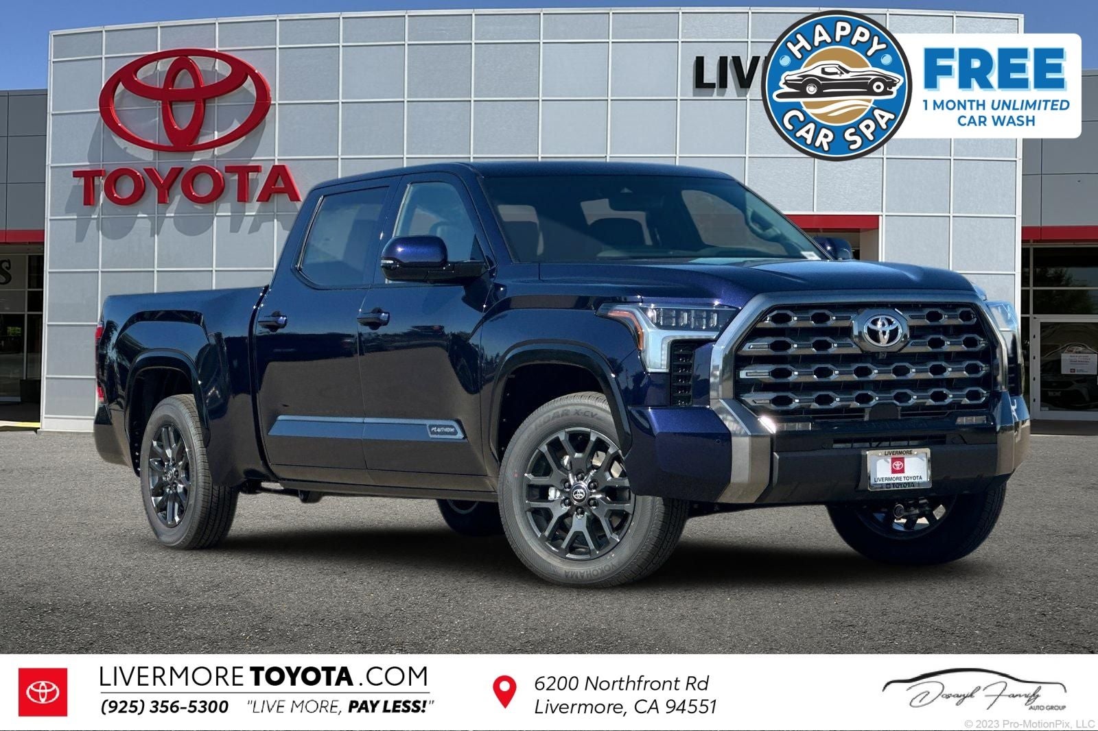 2026 Toyota Tundra Platinum