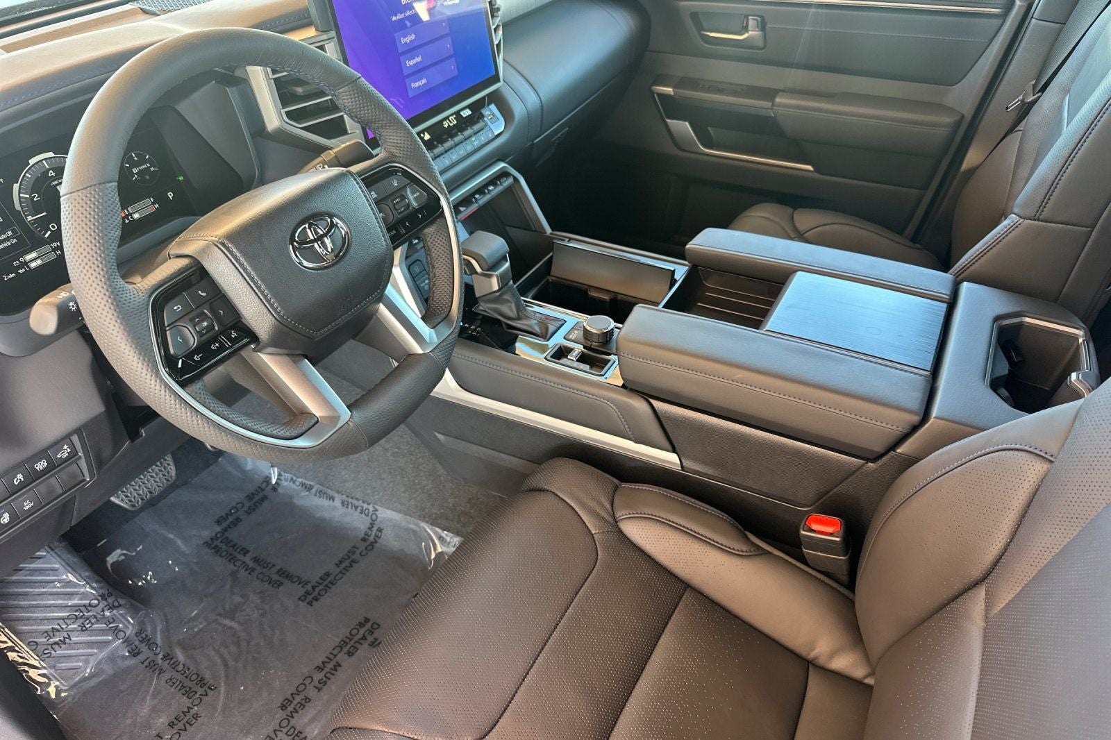 2026 Toyota Tundra Platinum