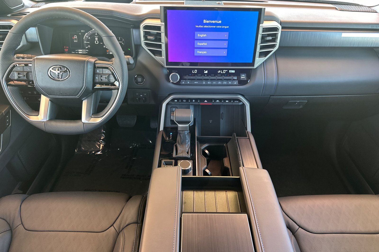 2026 Toyota Tundra Platinum