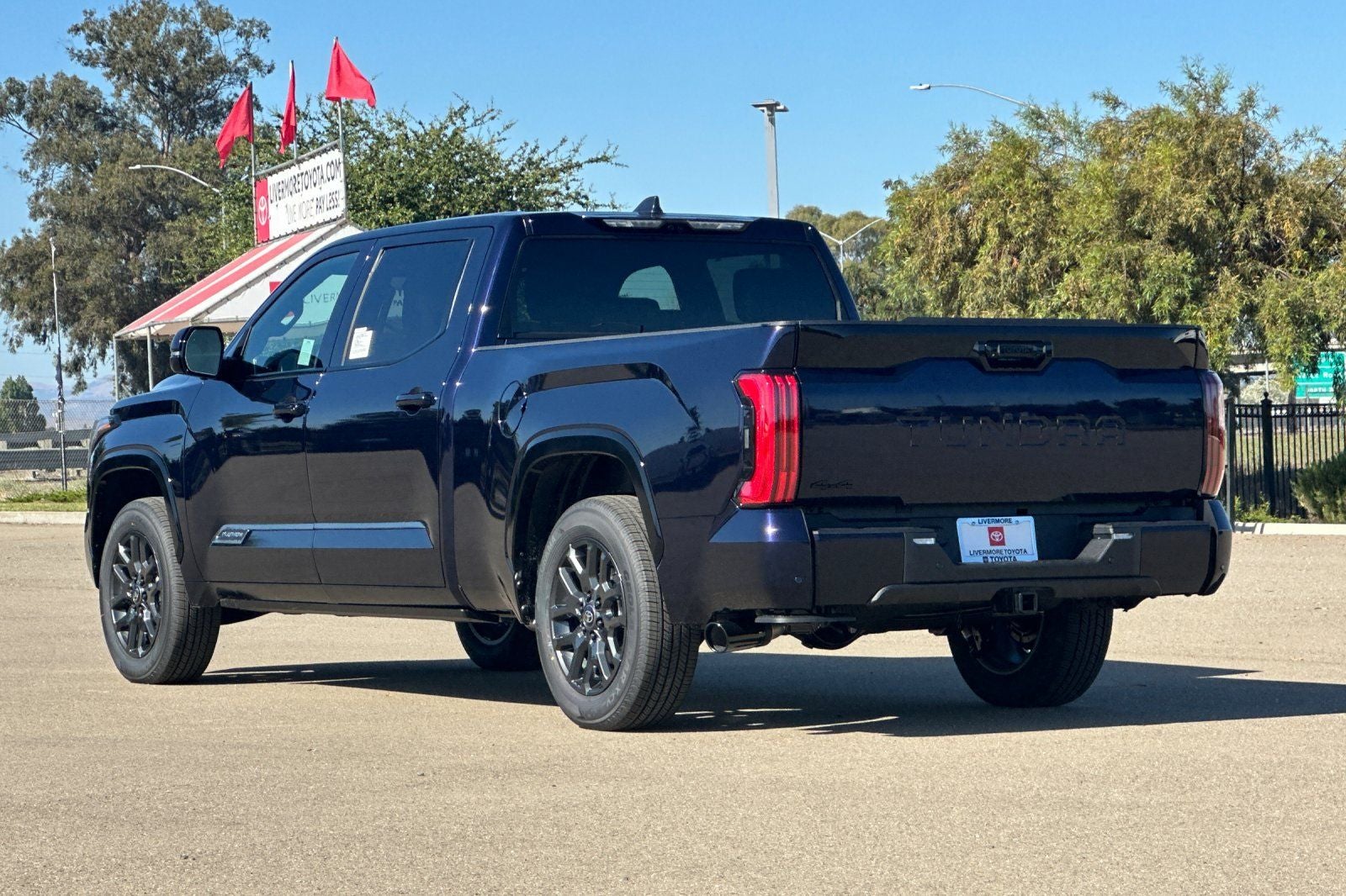 2026 Toyota Tundra Platinum