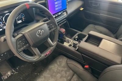 2026 Toyota Tundra i-FORCE MAX Tundra TRD Pro